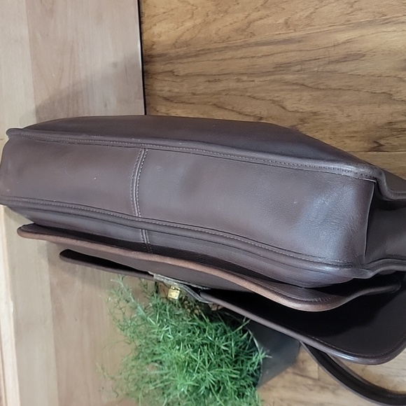 Vintage Coach Metropolitan Briefcase 5180 Unisex - Picture 7 of 16